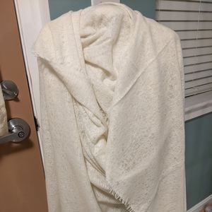 Pure Cashmere Prayer Shawl